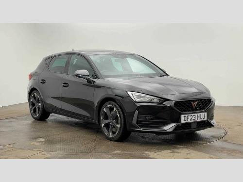 SEAT Leon  LEON 2.0 TSI VZ1 5dr DSG