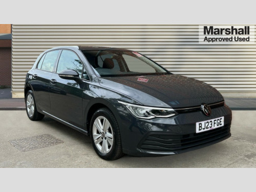 Volkswagen Golf  GOLF 1.5 TSI Life 5dr
