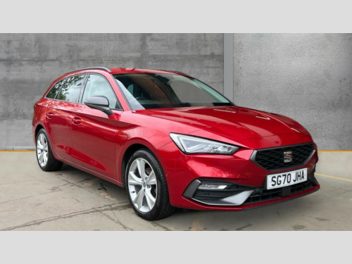 SEAT Leon  LEON 1.5 eTSI 150 FR 5dr DSG