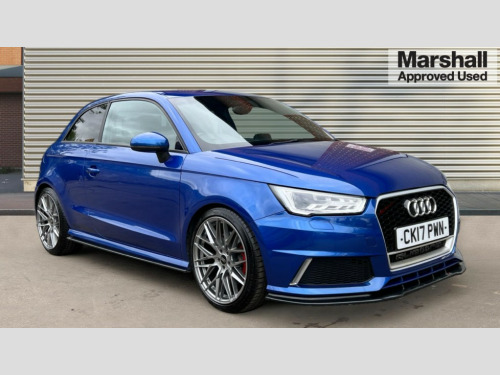Audi A1  A1 S1 TFSI Quattro Nav 3dr