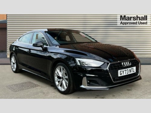 Audi A5  A5 35 TFSI Sport 5dr S Tronic