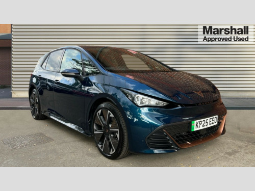 SEAT Born  BORN 170kW e-Boost V3 59kWh 5dr Auto