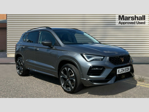 SEAT Ateca  ATECA 1.5 EcoTSI V2 5dr DSG