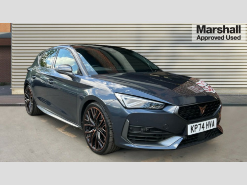 SEAT Leon  LEON 2.0 TSI 300 VZ3 Design Edition 5dr DSG