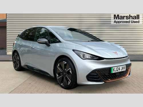 SEAT Born  BORN 170kW e-Boost V3 59kWh 5dr Auto