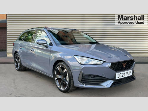 SEAT Leon  LEON 1.5 eTSI 150 V1 5dr DSG