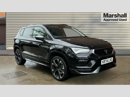 SEAT Ateca  ATECA 1.5 EcoTSI V2 5dr DSG