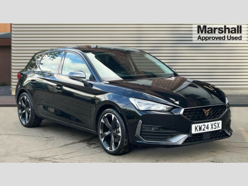 SEAT Leon  LEON 1.5 TSI V1 5dr