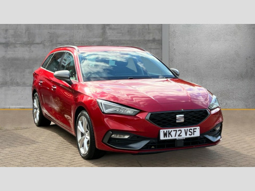 SEAT Leon  LEON 1.5 eTSI 150 FR 5dr DSG