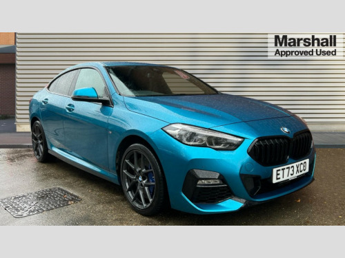 BMW 2 Series  2 SERIES 218i [136] M Sport 4dr DCT [Pro Pack]