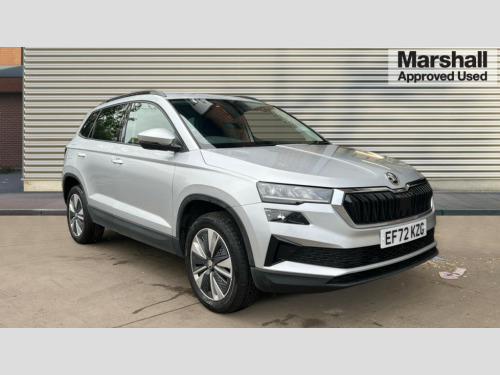 Skoda Karoq  KAROQ 1.5 TSI SE Drive 5dr