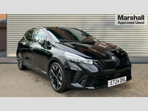 Renault Clio  CLIO 1.0 TCe 90 Techno 5dr
