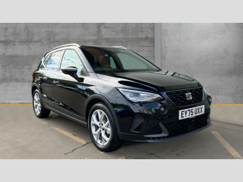 SEAT Arona  Arona 1.0 TSI 115 FR 5Dr Hatchback