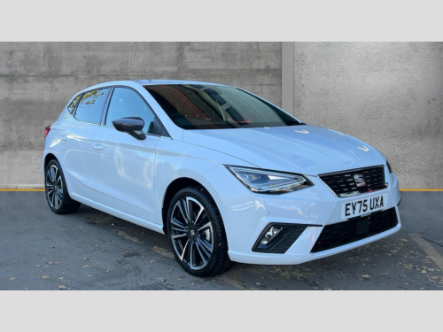 SEAT Ibiza  Ibiza 1.0 TSI 115 Xcellence Lux 5Dr DSG Hatchback