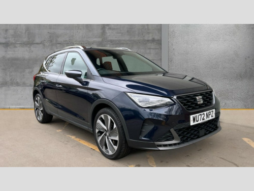 SEAT Arona  ARONA 1.0 TSI 110 FR Sport 5dr DSG