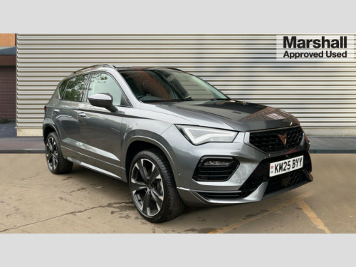 SEAT Ateca  ATECA 1.5 EcoTSI V2 5dr DSG