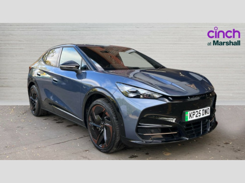 SEAT Tavascan  Cupra Tavascan Estate 250kW VZ1 77kWh AWD 5dr Auto 