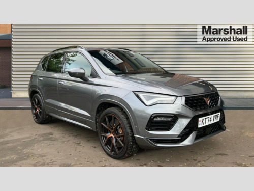 SEAT Ateca  ATECA 2.0 TSI VZ3 5dr DSG 4Drive