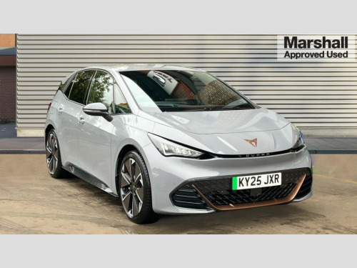 SEAT Born  BORN 240kW e-Boost VZ 79kWh 5dr Auto