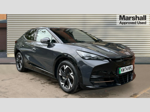 SEAT Tavascan  TAVASCAN 210kW V1 77kWh 5dr Auto