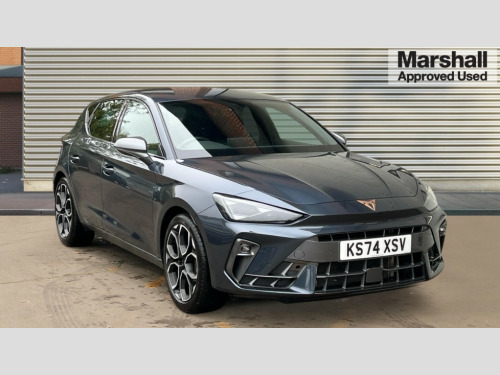 SEAT Leon  LEON 1.5 eTSI 150 V1 5dr DSG