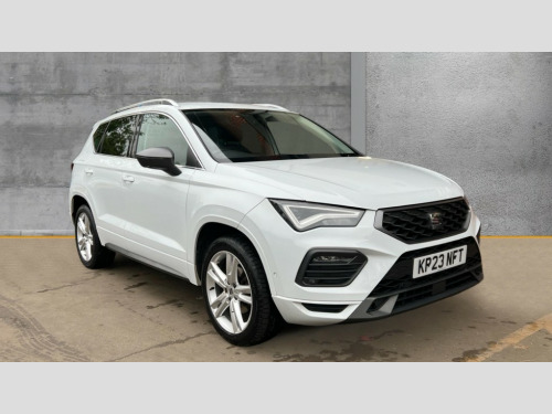 SEAT Ateca  ATECA 1.5 TSI EVO FR 5dr DSG