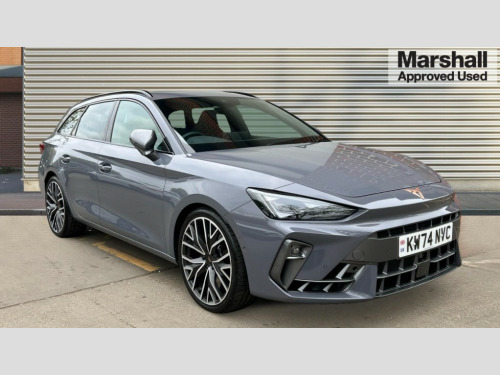 SEAT Leon  LEON 2.0 TSI 333 VZ2 5dr DSG 4Drive