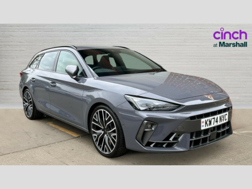 SEAT Leon  LEON 2.0 TSI 333 VZ2 5dr DSG 4Drive 