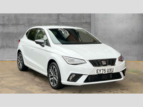 SEAT Ibiza  Seat Ibiza Hatchback 1.0 TSI 115 Xcellence 5dr DSG