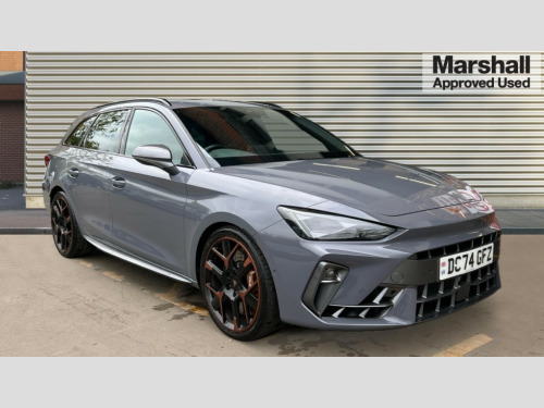 SEAT Leon  LEON 2.0 TSI 333 VZ3 5dr DSG 4Drive