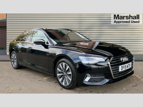 Audi A6  A6 50 TDI Quattro Sport 4dr Tip Auto