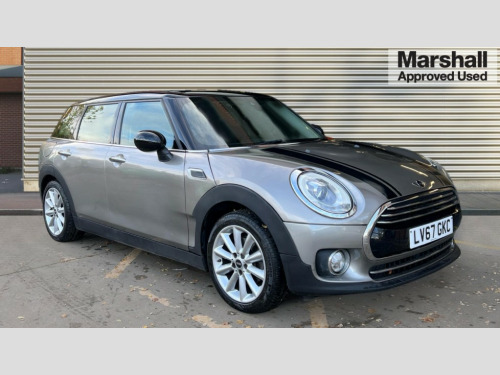 MINI Clubman  CLUBMAN 1.5 One 6dr Auto