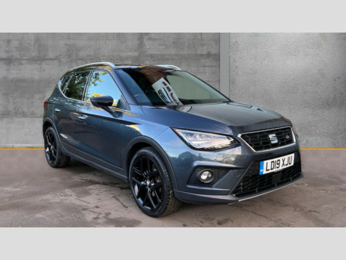SEAT Arona  ARONA 1.0 TSI 115 FR Sport [EZ] 5dr DSG
