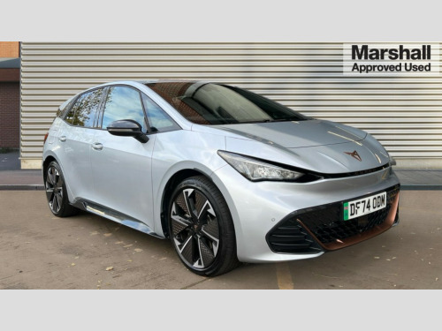 SEAT Born  BORN 170kW e-Boost V3 59kWh 5dr Auto