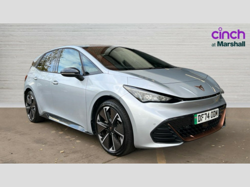 SEAT Born  BORN 170kW e-Boost V3 59kWh 5dr Auto 