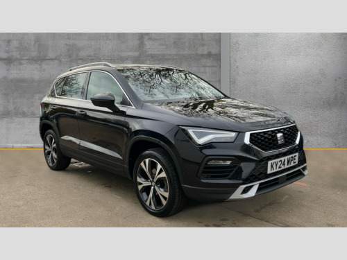 SEAT Ateca  ATECA 1.5 TSI EVO SE Technology 5dr DSG