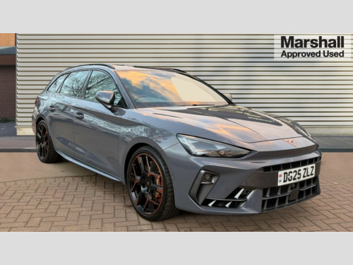 SEAT Leon  LEON 2.0 TSI 333 VZ3 5dr DSG 4Drive