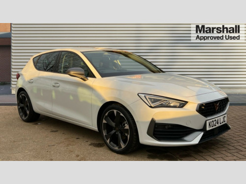 SEAT Leon  LEON 1.5 TSI V1 5dr