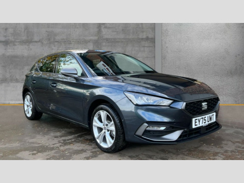 SEAT Leon  Seat Leon Hatchback 1.5 e-Hybrid FR 5dr DSG [DAP]