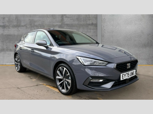 SEAT Leon  Leon 1.5 Etsi 150 FR Sport 5Dr DSG Hatchback