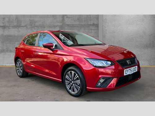 SEAT Ibiza  Seat Ibiza Hatchback 1.0 TSI 95 SE Technology 5dr