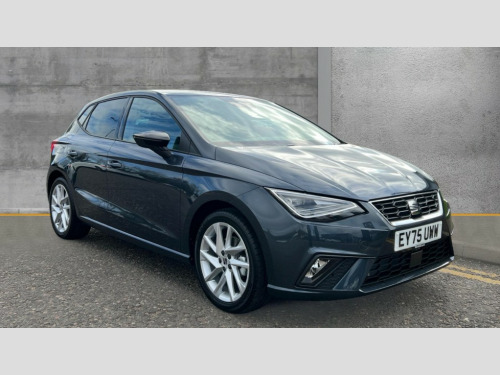 SEAT Ibiza  Seat Ibiza Hatchback 1.0 TSI 115 FR Sport 5dr DSG