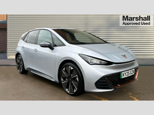 SEAT Born  BORN 170kW e-Boost V3 59kWh 5dr Auto