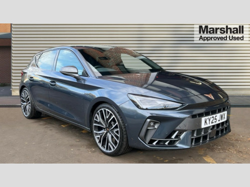 SEAT Leon  LEON 2.0 TSI 300 VZ2 5dr DSG 