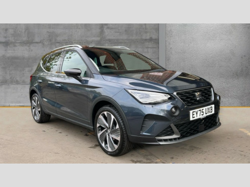 SEAT Arona  Seat Arona Hatchback 1.0 TSI 115 FR Sport 5dr DSG