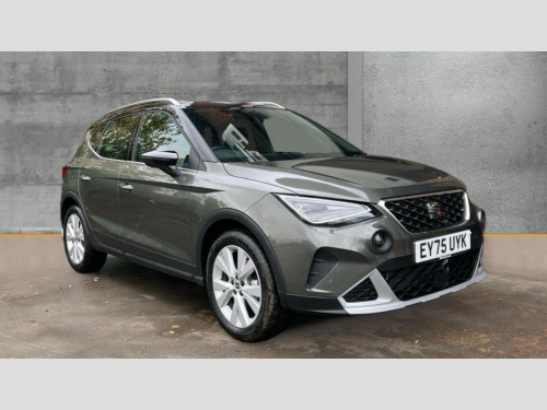 SEAT Arona  Seat Arona Hatchback 1.0 TSI 115 XPERIENCE 5dr DSG