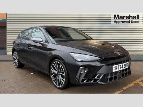 SEAT Leon  LEON 2.0 TSI 300 VZ2 5dr DSG 