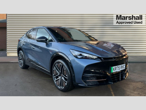 SEAT Tavascan  Tavascan 250kW VZ2 77kWh AWD 5Dr Auto Estate