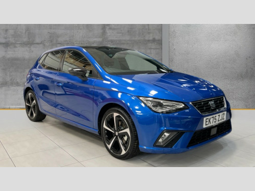 SEAT Ibiza  Seat Ibiza Hatchback 1.0 TSI 115 FR Sport 5dr