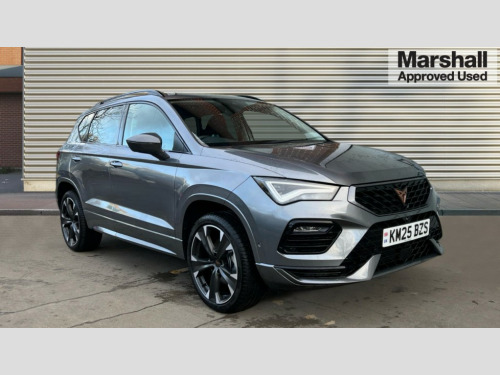 SEAT Ateca  ATECA 1.5 EcoTSI V2 5dr DSG 